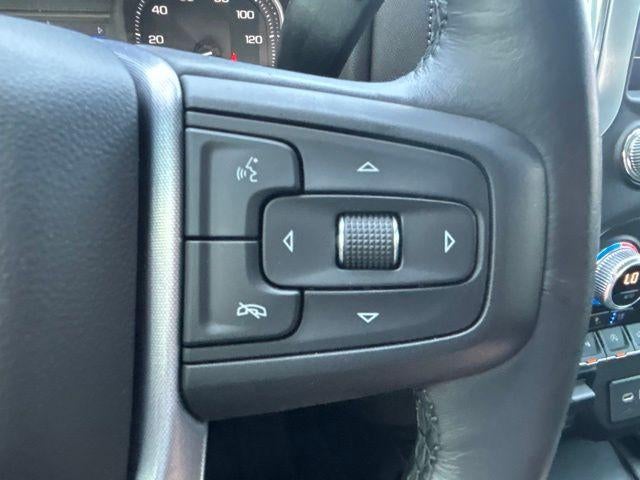 2020 GMC Sierra 1500 Crew Cab Short Box 4-Wheel Drive SLT