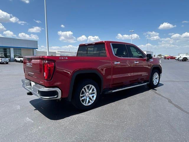 2020 GMC Sierra 1500 Crew Cab Short Box 4-Wheel Drive SLT