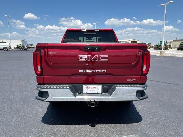 2020 GMC Sierra 1500 Crew Cab Short Box 4-Wheel Drive SLT