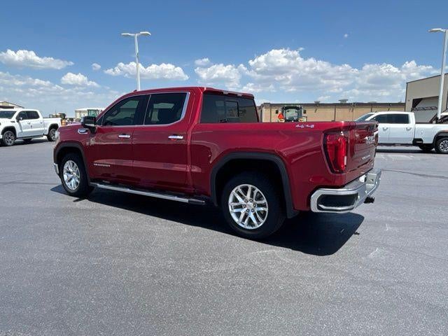 2020 GMC Sierra 1500 Crew Cab Short Box 4-Wheel Drive SLT