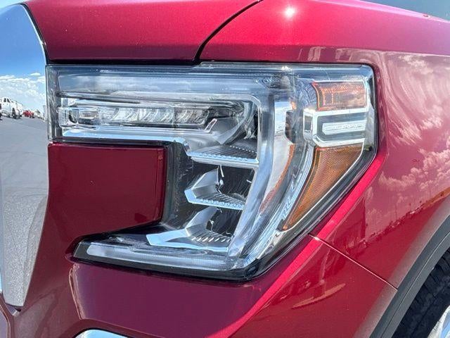 2020 GMC Sierra 1500 Crew Cab Short Box 4-Wheel Drive SLT