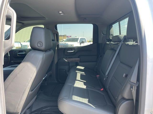 2019 GMC Sierra 1500 Crew Cab Short Box 4-Wheel Drive Denali