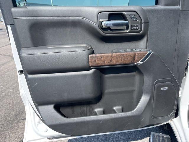 2019 GMC Sierra 1500 Crew Cab Short Box 4-Wheel Drive Denali