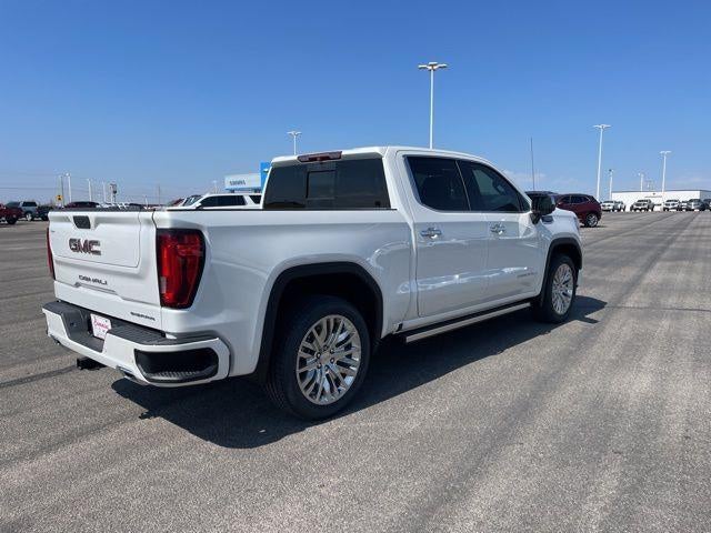 2019 GMC Sierra 1500 Crew Cab Short Box 4-Wheel Drive Denali