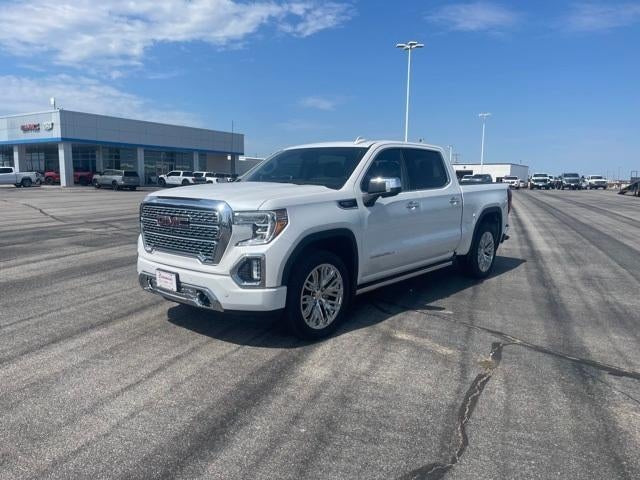 2022 GMC Sierra 1500 Limited Crew Cab Short Box 4-Wheel Drive Denali