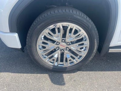 2022 GMC Sierra 1500 Limited Crew Cab Short Box 4-Wheel Drive Denali