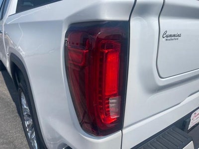 2022 GMC Sierra 1500 Limited Crew Cab Short Box 4-Wheel Drive Denali