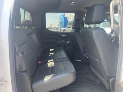 2022 GMC Sierra 1500 Limited Crew Cab Short Box 4-Wheel Drive Denali