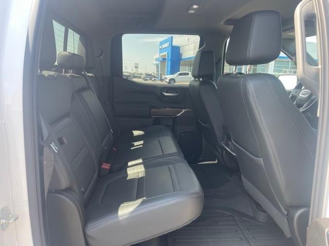 2022 GMC Sierra 1500 Limited Crew Cab Short Box 4-Wheel Drive Denali