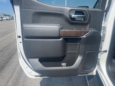 2022 GMC Sierra 1500 Limited Crew Cab Short Box 4-Wheel Drive Denali