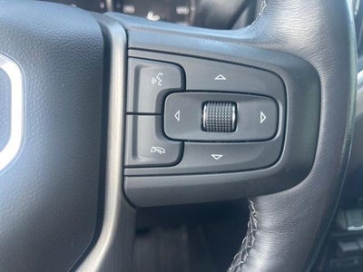 2022 GMC Sierra 1500 Limited Crew Cab Short Box 4-Wheel Drive Denali