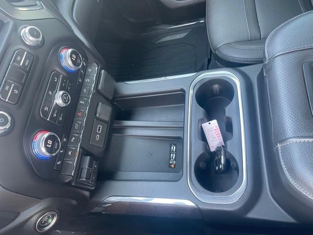 2022 GMC Sierra 1500 Limited Crew Cab Short Box 4-Wheel Drive Denali