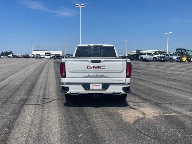 2022 GMC Sierra 1500 Limited Crew Cab Short Box 4-Wheel Drive Denali