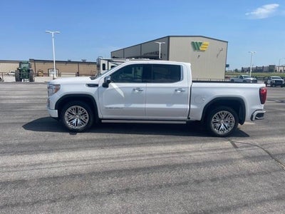 2022 GMC Sierra 1500 Limited Crew Cab Short Box 4-Wheel Drive Denali
