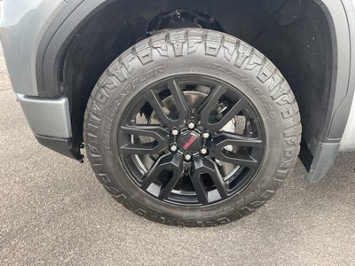 2024 GMC Sierra 1500 Crew Cab Short Box 4-Wheel Drive Elevation 3SB