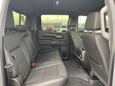 2024 GMC Sierra 1500 Crew Cab Short Box 4-Wheel Drive Elevation 3SB