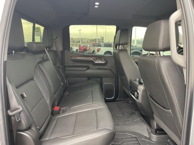 2024 GMC Sierra 1500 Crew Cab Short Box 4-Wheel Drive Elevation 3SB