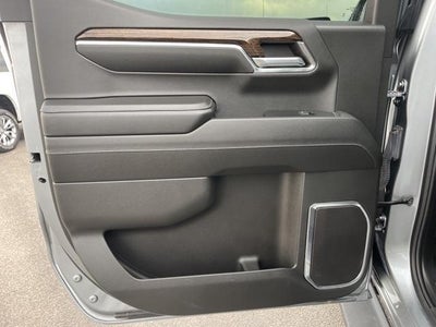 2024 GMC Sierra 1500 Crew Cab Short Box 4-Wheel Drive Elevation 3SB