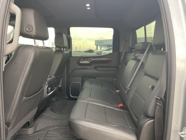 2024 GMC Sierra 1500 Crew Cab Short Box 4-Wheel Drive Elevation 3SB