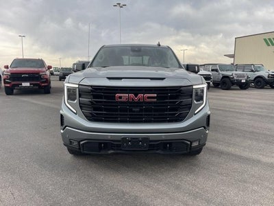2024 GMC Sierra 1500 Crew Cab Short Box 4-Wheel Drive Elevation 3SB
