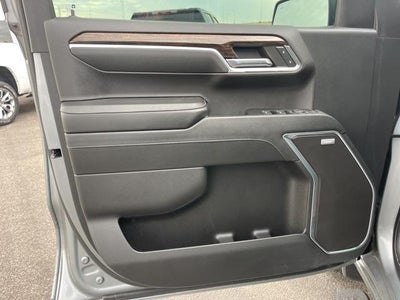 2024 GMC Sierra 1500 Crew Cab Short Box 4-Wheel Drive Elevation 3SB