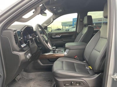 2024 GMC Sierra 1500 Crew Cab Short Box 4-Wheel Drive Elevation 3SB