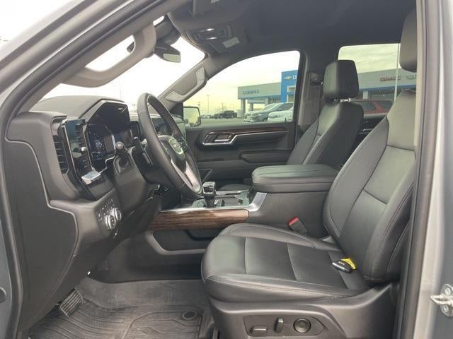 2024 GMC Sierra 1500 Crew Cab Short Box 4-Wheel Drive Elevation 3SB