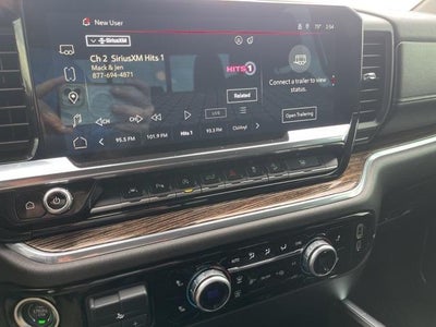 2024 GMC Sierra 1500 Crew Cab Short Box 4-Wheel Drive Elevation 3SB