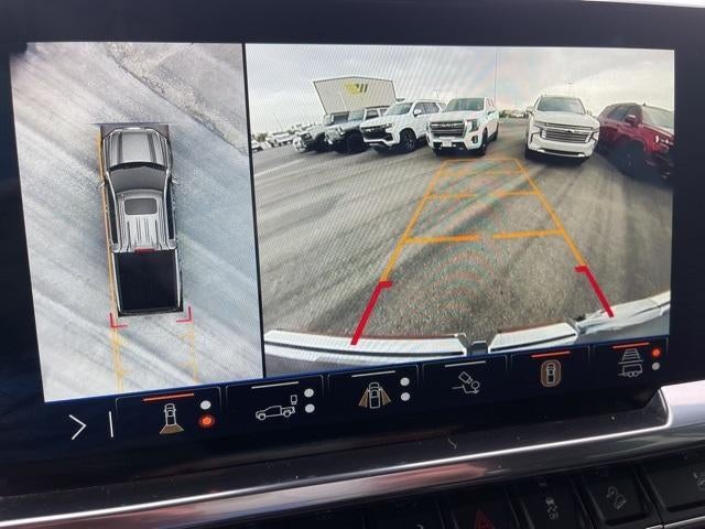 2024 GMC Sierra 1500 Crew Cab Short Box 4-Wheel Drive Elevation 3SB