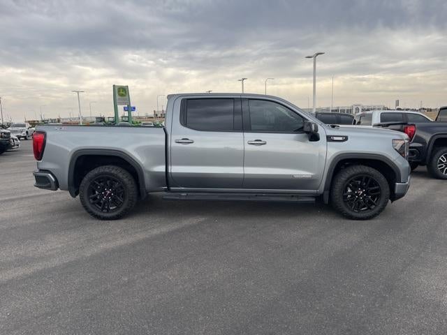2024 GMC Sierra 1500 Crew Cab Short Box 4-Wheel Drive Elevation 3SB