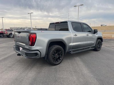 2024 GMC Sierra 1500 Crew Cab Short Box 4-Wheel Drive Elevation 3SB