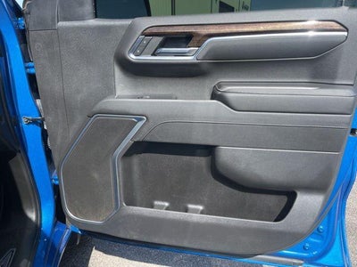 2023 GMC Sierra 1500 Crew Cab Short Box 4-Wheel Drive Elevation 3SB