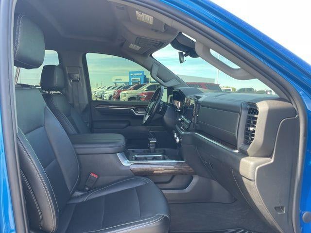 2023 GMC Sierra 1500 Crew Cab Short Box 4-Wheel Drive Elevation 3SB