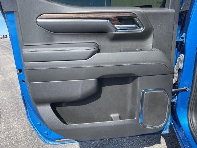 2023 GMC Sierra 1500 Crew Cab Short Box 4-Wheel Drive Elevation 3SB