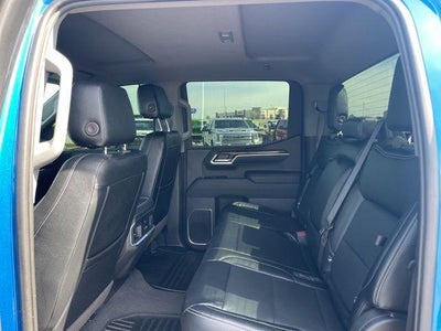 2023 GMC Sierra 1500 Crew Cab Short Box 4-Wheel Drive Elevation 3SB