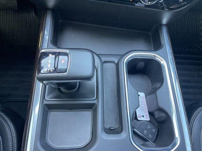 2023 GMC Sierra 1500 Crew Cab Short Box 4-Wheel Drive Elevation 3SB