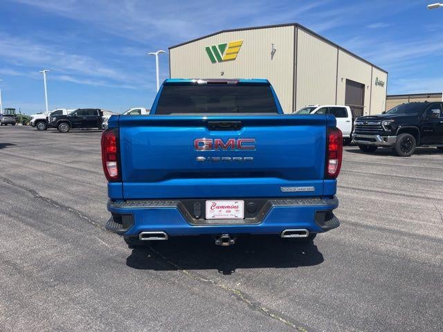 2023 GMC Sierra 1500 Crew Cab Short Box 4-Wheel Drive Elevation 3SB