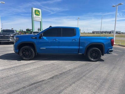 2023 GMC Sierra 1500 Crew Cab Short Box 4-Wheel Drive Elevation 3SB