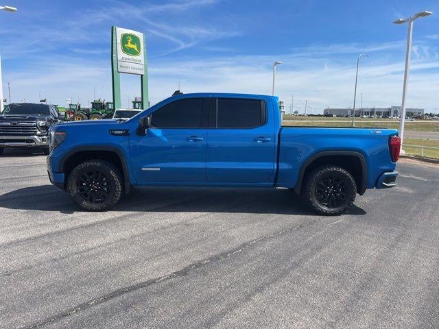 2023 GMC Sierra 1500 Crew Cab Short Box 4-Wheel Drive Elevation 3SB