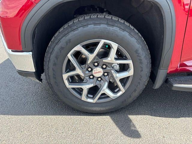 2022 GMC Sierra 1500 Crew Cab Short Box 4-Wheel Drive SLT