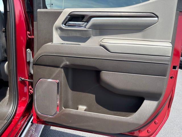 2022 GMC Sierra 1500 Crew Cab Short Box 4-Wheel Drive SLT