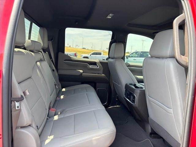 2022 GMC Sierra 1500 Crew Cab Short Box 4-Wheel Drive SLT