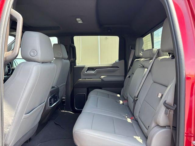 2022 GMC Sierra 1500 Crew Cab Short Box 4-Wheel Drive SLT