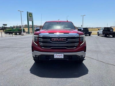 2022 GMC Sierra 1500 Crew Cab Short Box 4-Wheel Drive SLT