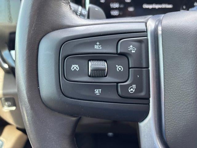 2022 GMC Sierra 1500 Crew Cab Short Box 4-Wheel Drive SLT
