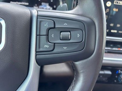 2022 GMC Sierra 1500 Crew Cab Short Box 4-Wheel Drive SLT