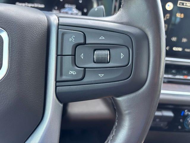 2022 GMC Sierra 1500 Crew Cab Short Box 4-Wheel Drive SLT