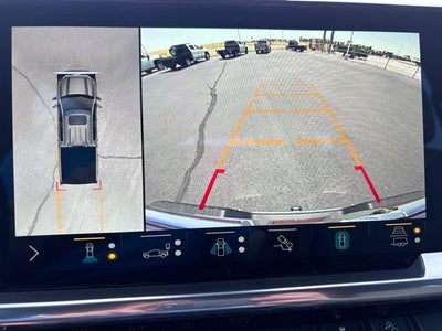 2022 GMC Sierra 1500 Crew Cab Short Box 4-Wheel Drive SLT