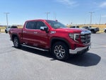 2022 GMC Sierra 1500 Crew Cab Short Box 4-Wheel Drive SLT