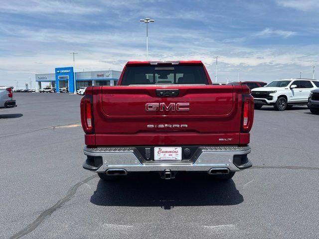 2022 GMC Sierra 1500 Crew Cab Short Box 4-Wheel Drive SLT
